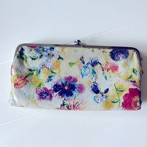 Hobo double sided folding wallet